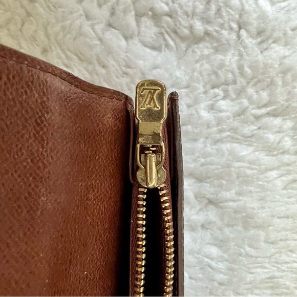 Louis Vuitton Monogram Portefeuille  Sarah long Wallet - Picture 11 of 16